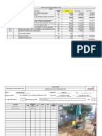 4,002 4946 Alquiler de Cerramiento Tipo 2: Consta de Postes Rollizos de 1.90Mt de Altur M/mes