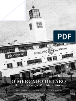 Mercado de Faro Herança Mediterrânea 