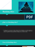 Hacking Ético