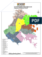 Mapa Circurscripcion