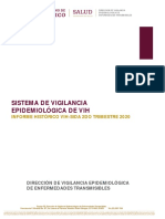 Informe Hist Rico 2020 DVEET VIH-Sida 2do Trimestre Ok