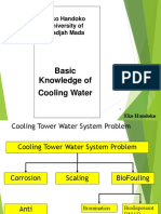 Basic Knowledge To Cooling Water System