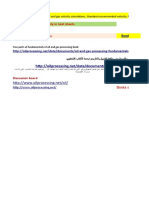 Liquid and Gas Velocity Gas Compressibility and Renolds Number.