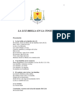 La Luz Brilla en La Tiniebla