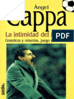 Libro La Intimidad Del Fútbol