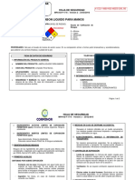 K-CC2-146B-HSE-MSDS-256 - R0-EA Jabon Liquido