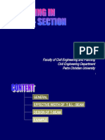 Faculty of Civil Engineering and Planning Civil Engineering Department Petra Christian University