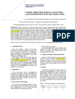 Form 1 - GEOMATE Journal Template