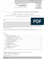 Nanostructured Lipid Carriers (NLC) in Cosmetic Dermal Products