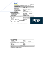 Autorización Ecografía Por Utilizar en La Ips: Documento: 1047394056