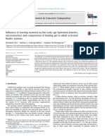 Cement & Concrete Composites: Elisabeth Deir, Berhan S. Gebregziabiher, Sulapha Peethamparan