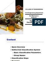 Lecture 5 - Engineering Soil Classification