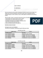 Chapter 14-Regular Income Taxation: Individuals