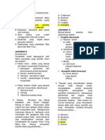 Pembahasan TO 2 Sosiologi