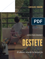 Destete Guía