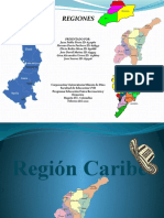 Regiónes