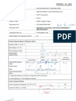 Vv3144-003-A-135 - 0 - 0010 Method Statement For Roof Fan Installation