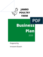 Poultry Farming Business Plan Poultry Facts