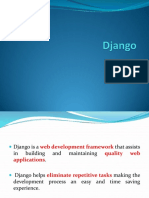 Django MCA - PDF