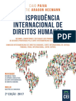 Jurisprudência Internacional de Direitos Humanos - Caio Paiva (2017)