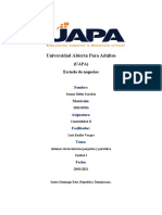 Tarea I Contabilidad II