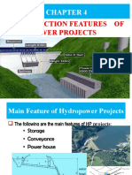 Construction Features of Hydropower Projects