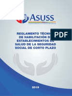 Reglamento Habilitacion - Asuss Film