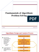 Fundamentals of Algorithmic Problem Solving: B.B. Karki, LSU 2.1 CSC 3102