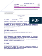 Constitution Statutes Executive Issuances Judicial Issuances Other Issuances Jurisprudence International Legal Resources AUSL Exclusive