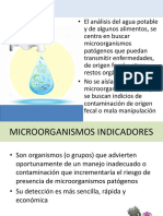 Indicadores y Medios para Examen