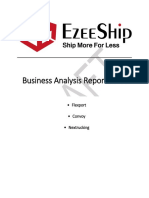 Business Analysis Report Draft