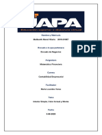 Matematica Financiera Tarea 3