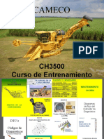 Cameco: CH3500 Curso de Entrenamiento