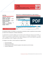 Practica 2 - Enrutamiento Estatico