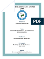 Tarea 2 Analisis de La Conducta