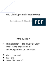 Microbiology and Parasitology1