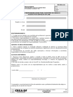 FM-DDA 141 - Termo de Responsabilidade para Cadastramento de Senha e Acesso Aos Servicos On-Line Vr03 Versao Final (1) 2020