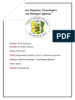 Mejoramiento Genético, Cruces y Selección de Cerdos