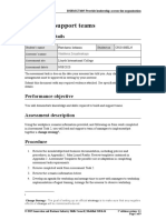 Assessment Task 3 BSBMGT605