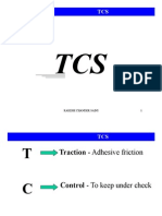 Traction Control System