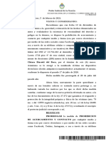 Extienden La Perimetral Que Le Impide A Ricardo Biasotti Acercarse A Su Hija, Anna Chiara Del Boca