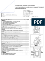 Formato Insp Contenedor - Colombia