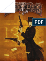 Deadlands - Livre de Base