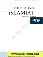 Islamiyat Book