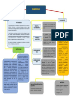 Mapa Conceptual (SALMONELLA)