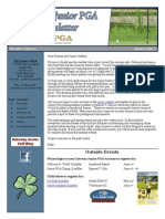 Gateway PGA: Outside Events