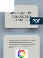 Apropiándome Del Circulo Cromático Expo