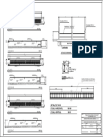 Planta.: Detalle de Viga Escala Horizontal 100/100 Escala Vertical 100/10