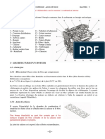 Chapitre 1 Moteur À Combustion Interne Approfondie