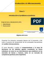 Introducción Al Problema Económico (PPT Clase 07.04)